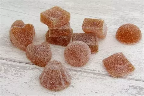 Pâte de fruit mirabelle