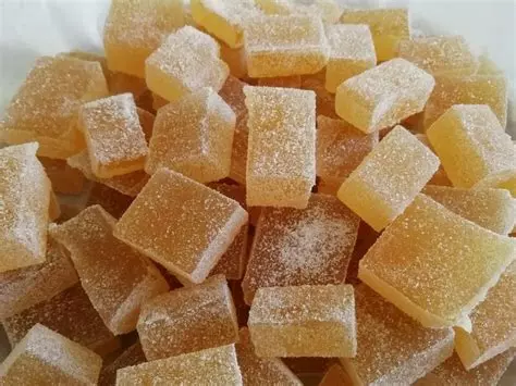 Pâte de fruit pomme